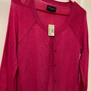 American Eagle cardigan